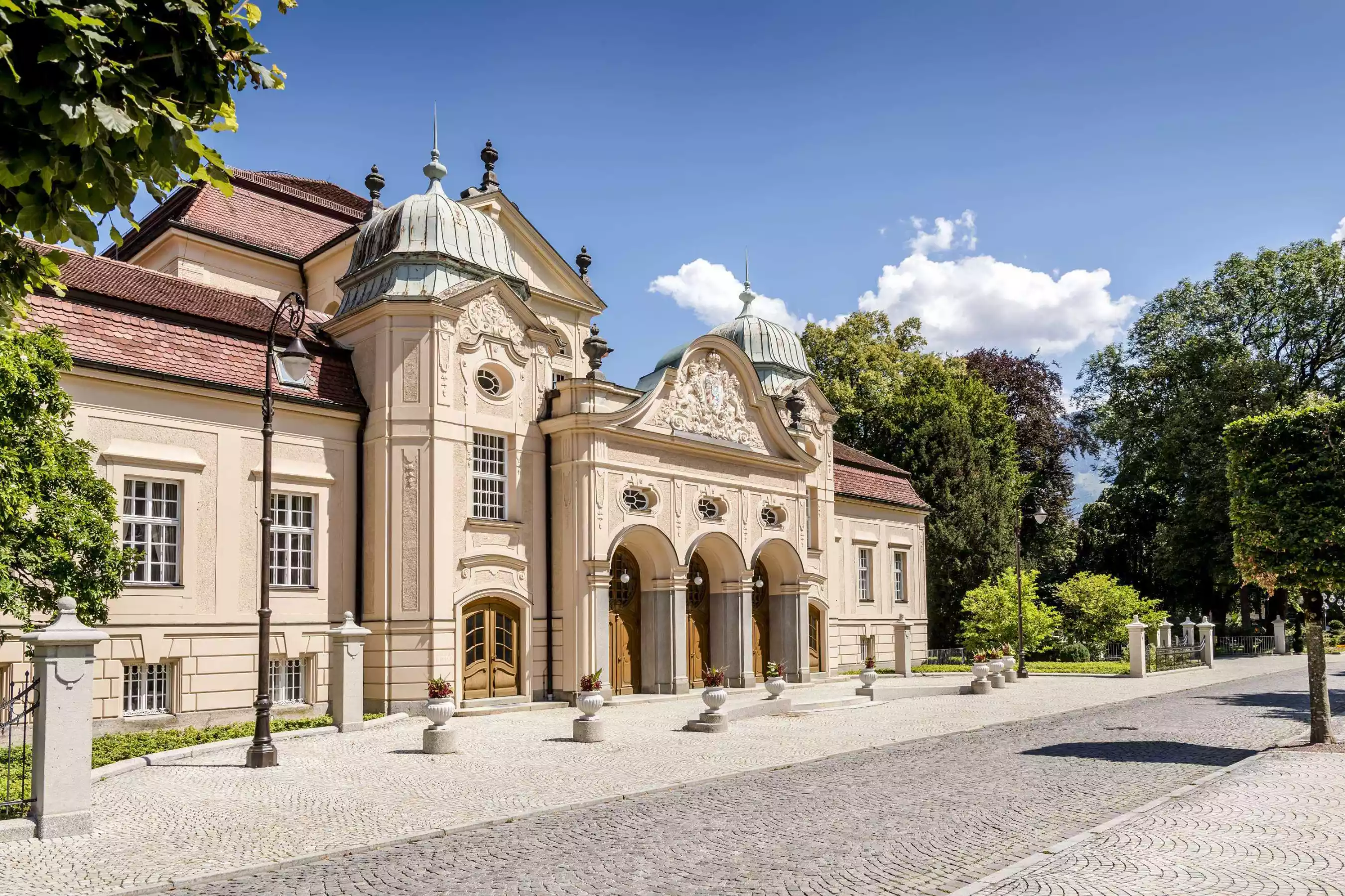 Schlösser Museen Bauernhofurlaub