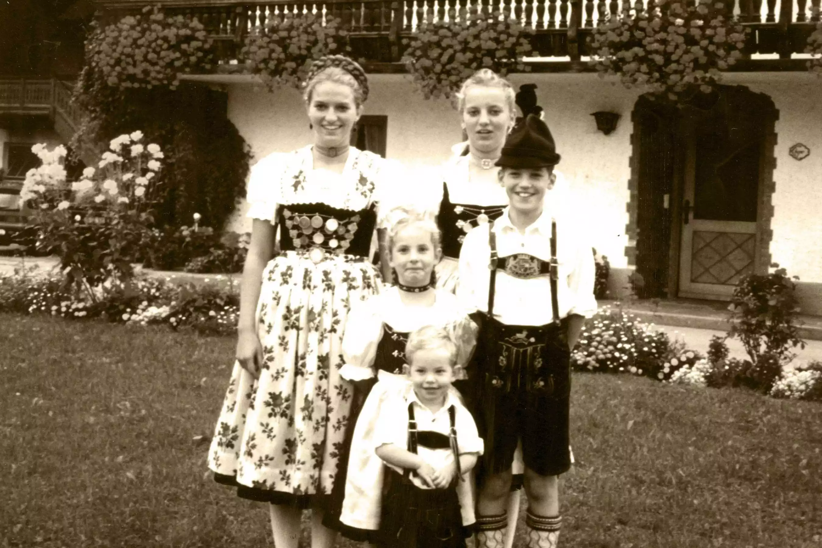 Urlaub auf dem Bauernhof Oberbayern